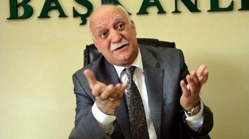 Tzob Başkanı Ş.şemsi Bayraktar:
