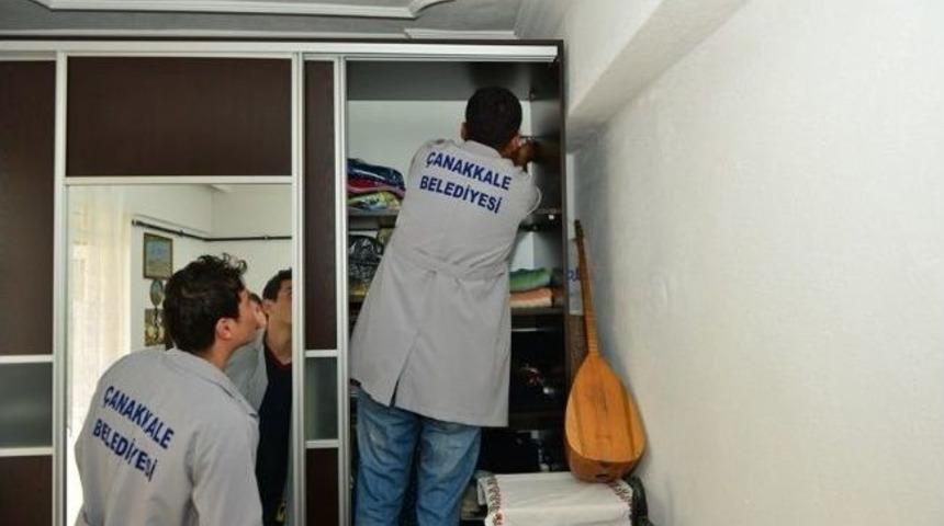 Doğal Afet Risklerine Karşı &Ouml;nlemler Alınıyor