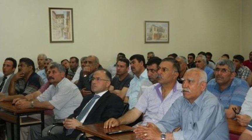 İtfaiye Personeline Doğalgaz Eğitimi