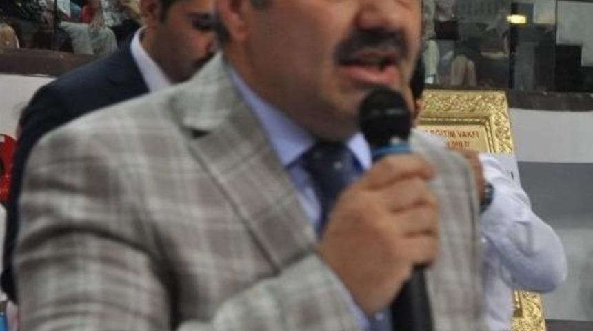 Kocasinan Belediye Başkanı Mustafa &Ccedil;elikten &Ouml;ğrencilere Nasihat