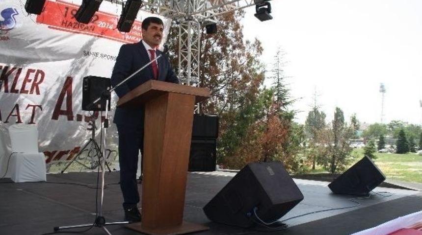 Muş Tanıtım G&uuml;nleri Etkinliği