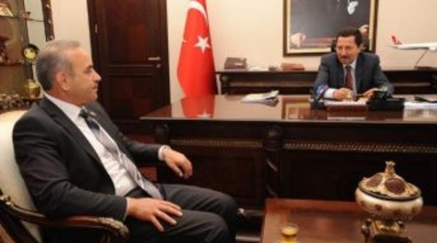 Ordu Valisi: &ldquo;buraya Saltanat S&uuml;rmeye Gelmedim&rdquo;