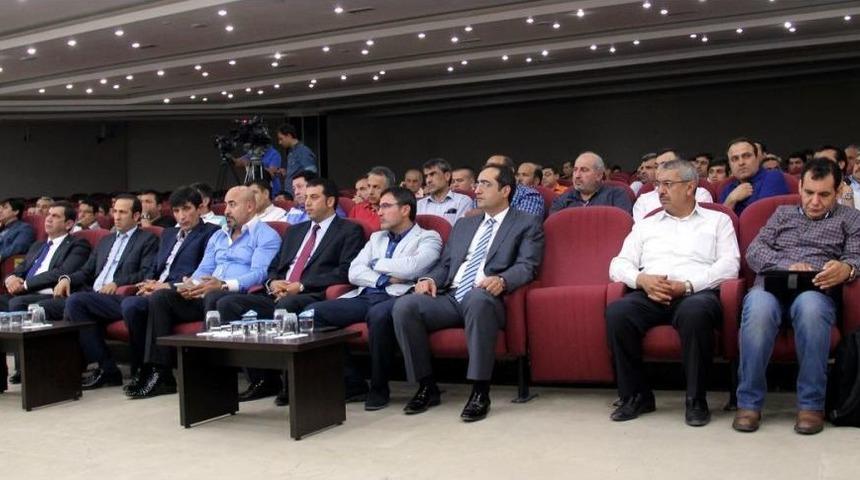 Yeni Malatyaspor Kul&uuml;b&uuml;'nde G&ouml;rev Dağılımı Yapıldı