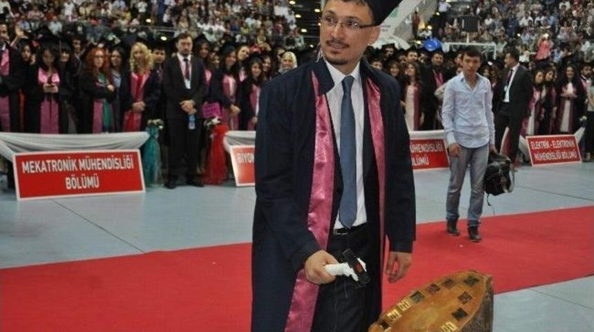 B&ouml;yle Mezun G&ouml;r&uuml;lmedi