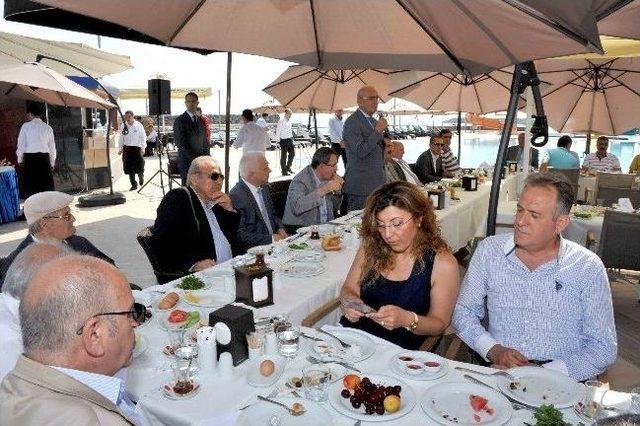 Yılmaz: “samsun Karadeniz’in En Önemli Turizm Şehri Olacak”