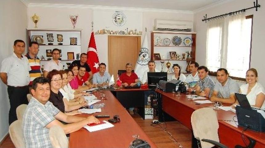 Milas Stratejik Planlama Ekibi Oluşturuldu