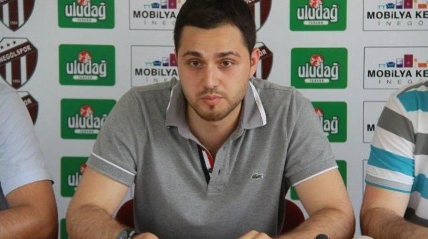 İneg&ouml;lspor&rsquo;a Ulusal Kul&uuml;p Lisansı