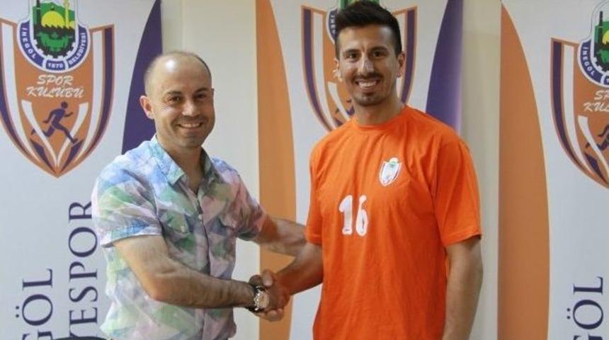 İneg&ouml;l Belediyespor İ&ccedil; Transferde İki İsimle Yola Devam