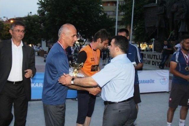 Futboltenisi Finali Turnuvası Sona Erdi