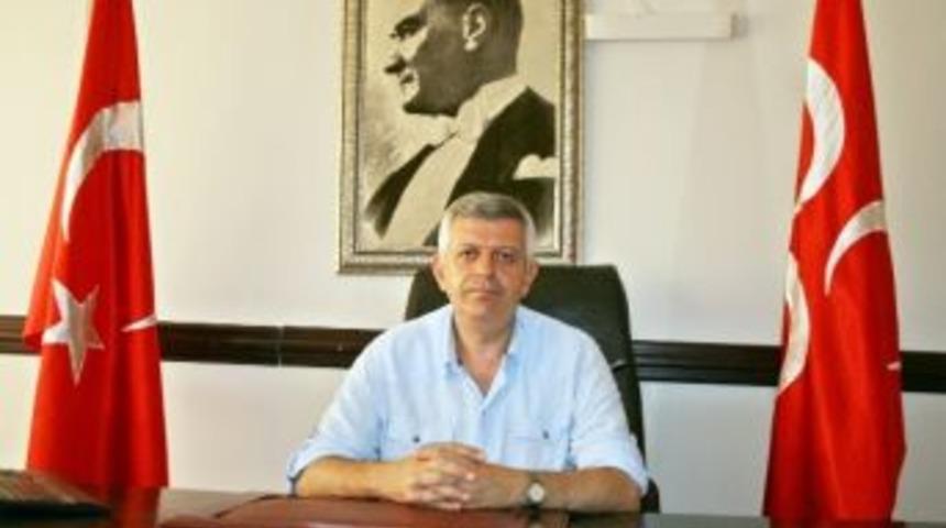 Mhp'li Atas: "birlik Ve B&uuml;t&uuml;nl&uuml;ğ&uuml;m&uuml;z&uuml; Koruyalım"