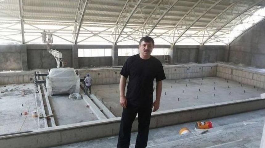 Yalova'ya Y&uuml;zme Havuzu Ve Gen&ccedil;lik Merkezi