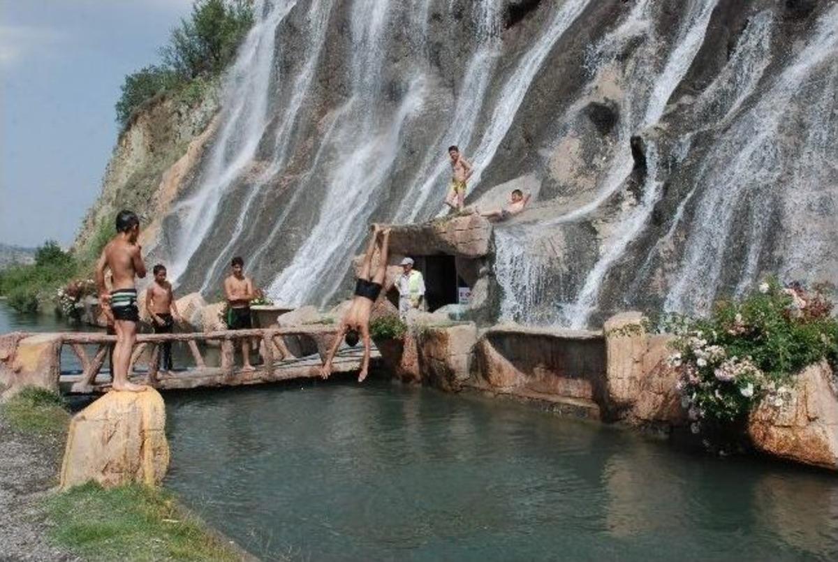 Tokat&rsquo;ta Tehlikeli Serinlik