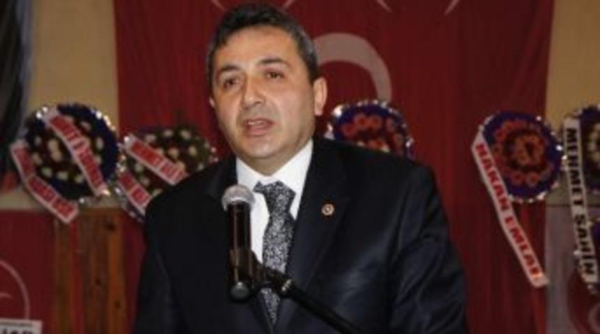 Mhp'li &Ccedil;ınar&rsquo;dan Işid A&ccedil;ıklaması