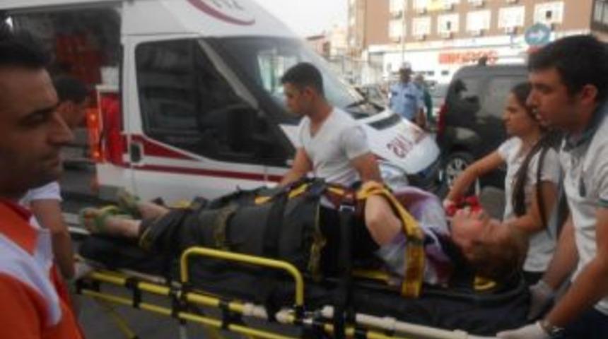 S&ouml;ke&rsquo;de G&ouml;r&uuml;nmez Kaza Ucuz Atlatıldı