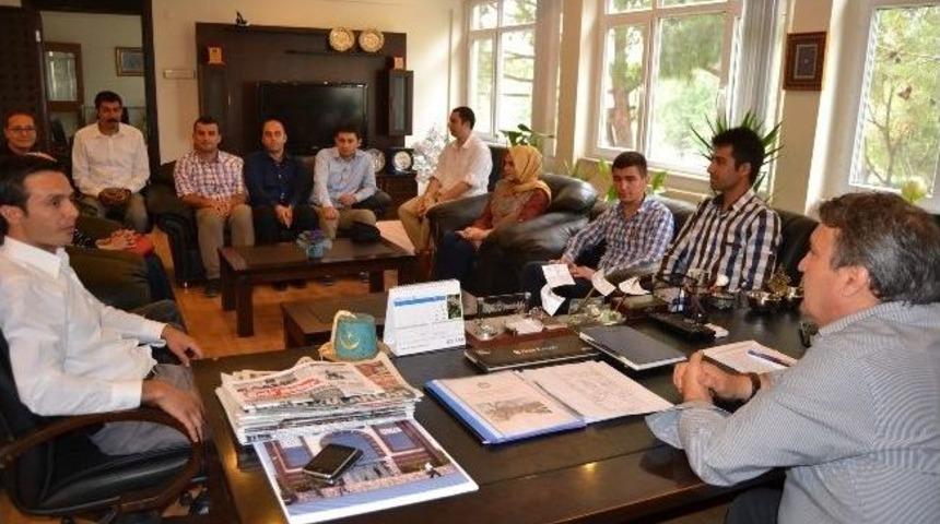 &Ccedil;er&ccedil;i: &ldquo;vatandaş Da Memnun Olmalı Kamu Da&ldquo;