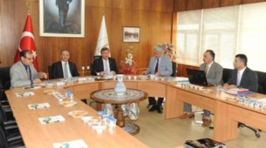 Frigk&uuml;m Meclis Toplantısı K&uuml;tahya'da Yapıldı