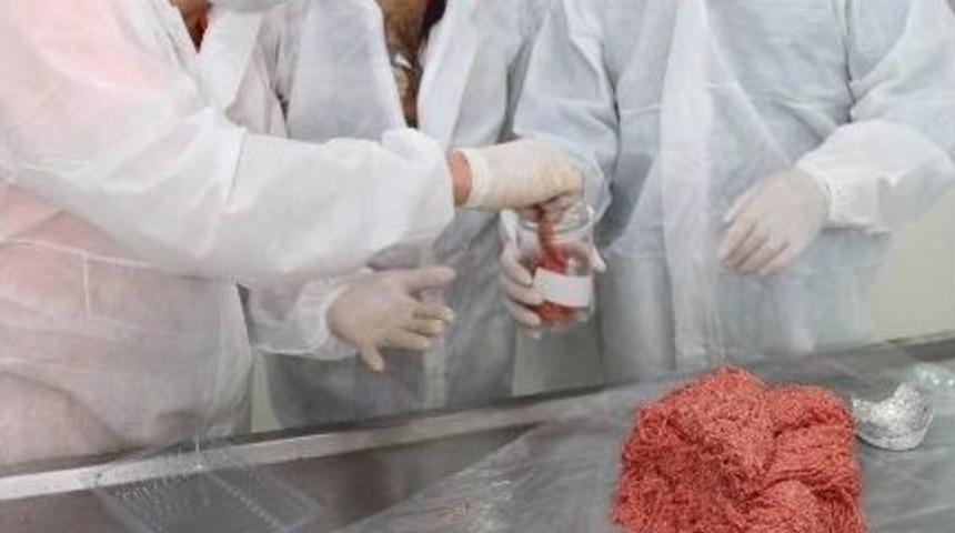 Tescilli Sivas K&ouml;ftesi İ&ccedil;in Denetimler Yapıldı