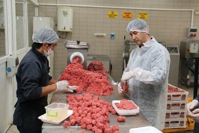 Tescilli Sivas Köftesi İçin Denetimler Yapıldı