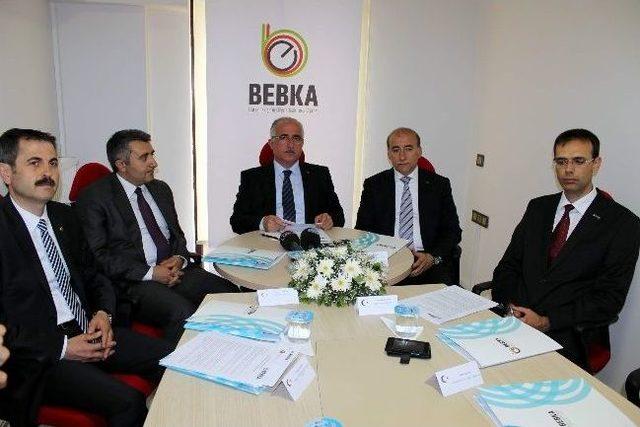 Bebka Eskişehir Yatırım Destek Ofisi Yeni Yerinde Hizmete Başladı 1