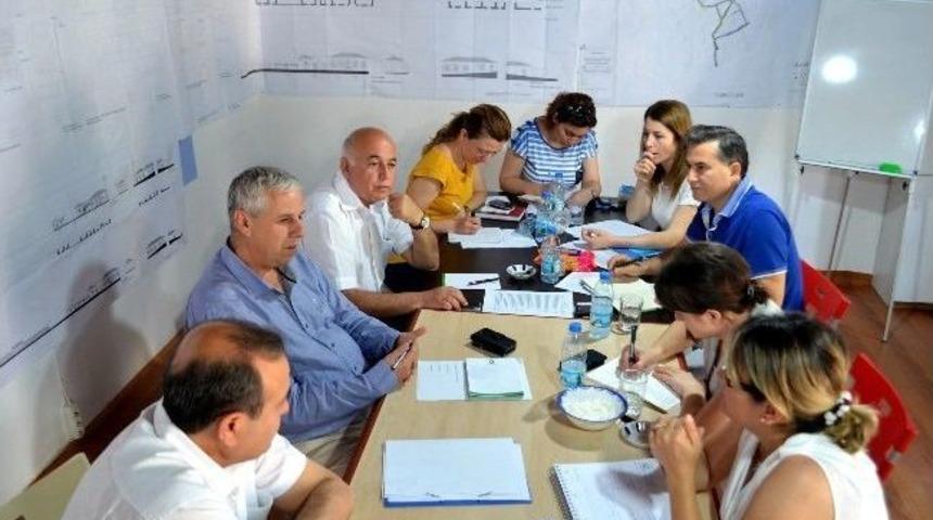 S&ouml;ke Belediyesi Stratejik Planlarını Hazırlıyor