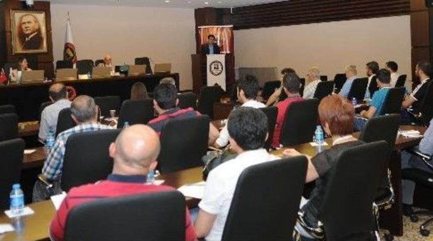 Triko Ve Tekstilciler Seminerde Buluştu