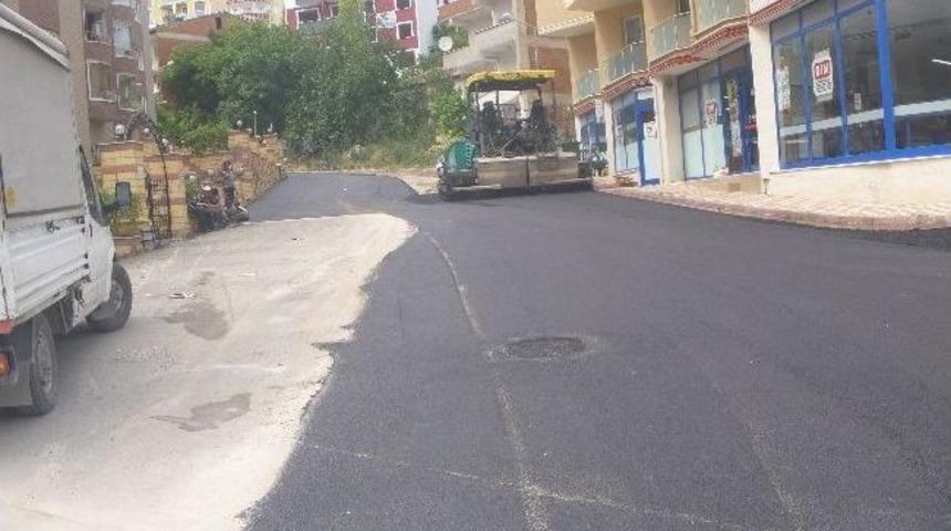 Bilecik&rsquo;te Yağış Nedeniyle Tahrip Olan Yollar Onarılıyor