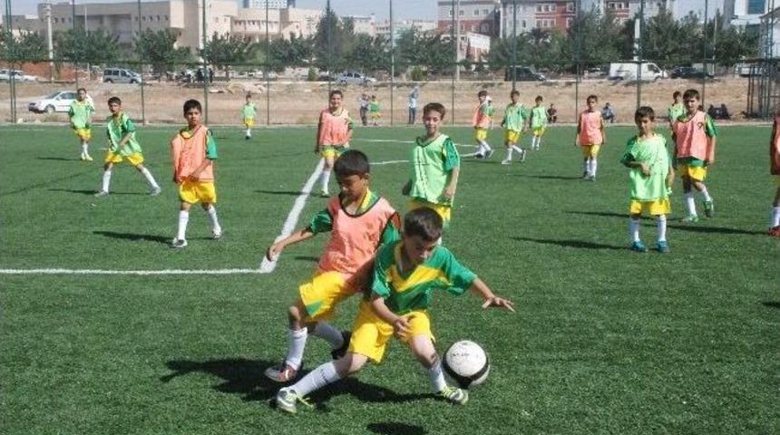 Şanlıurfaspor&rsquo;da Alt Yapı Se&ccedil;meleri Başladı