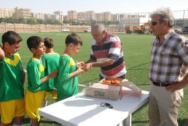 Şanlıurfaspor’da Alt Yapı Seçmeleri Başladı