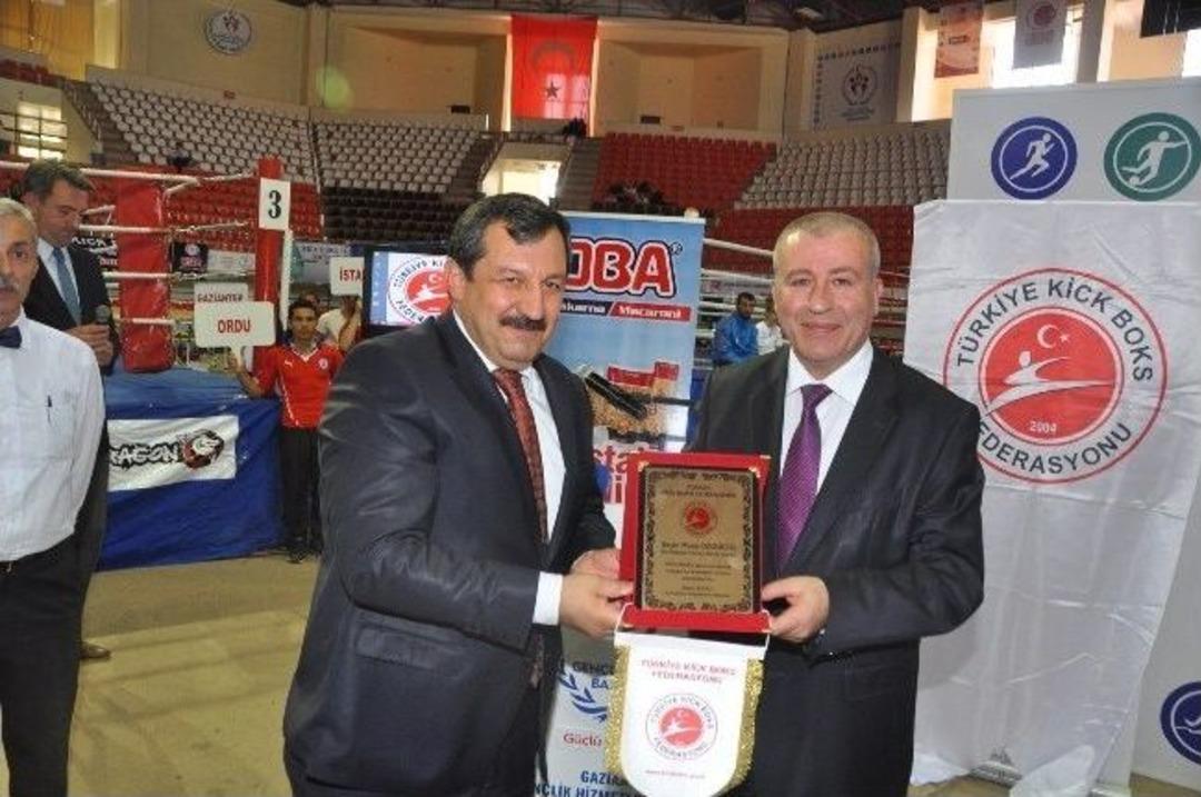 Oba Makarna Kickboks T&uuml;rkiye Şampiyonası&rsquo;nın Resmi Sponsoru Oldu