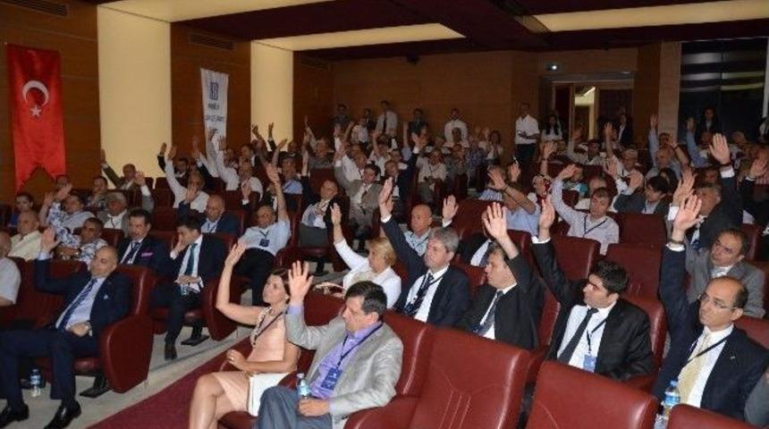 Manisa Osb Olağan Genel Kurulu Yapıldı
