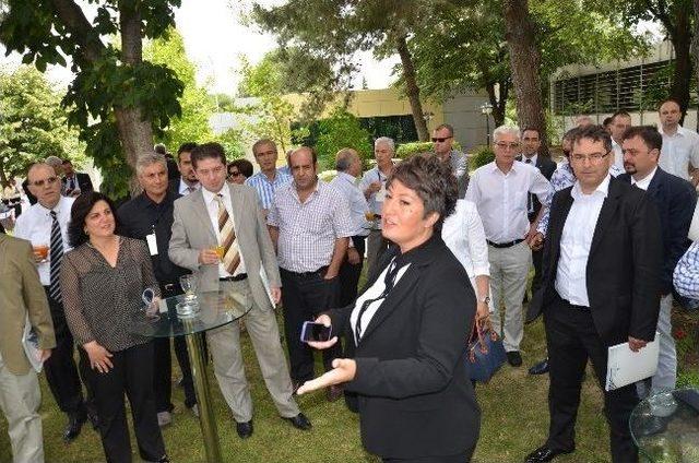 Manisa Osb Olağan Genel Kurulu Yapıldı 1