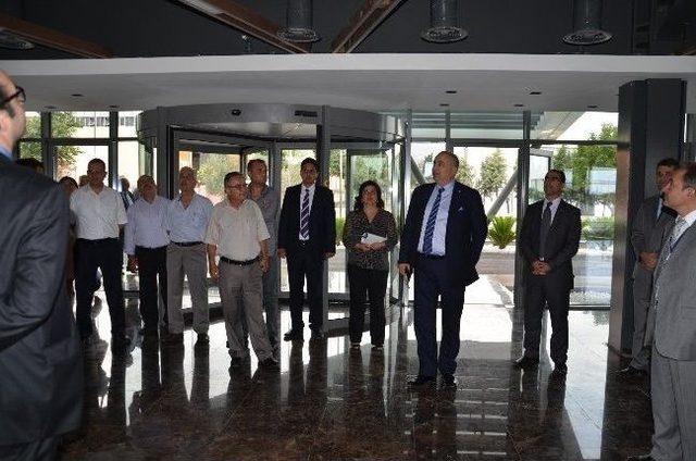 Manisa Osb Olağan Genel Kurulu Yapıldı 2