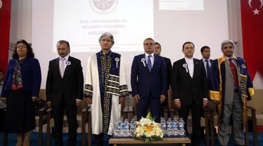 Rekt&ouml;r Korkmaz: &ldquo;hayatın Se&ccedil;imlerini Gen&ccedil;ler Belirleyecektir&rdquo;