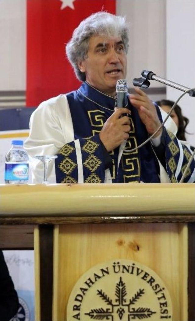 Rekt&ouml;r Korkmaz: &ldquo;hayatın Se&ccedil;imlerini Gen&ccedil;ler Belirleyecektir&rdquo; 2