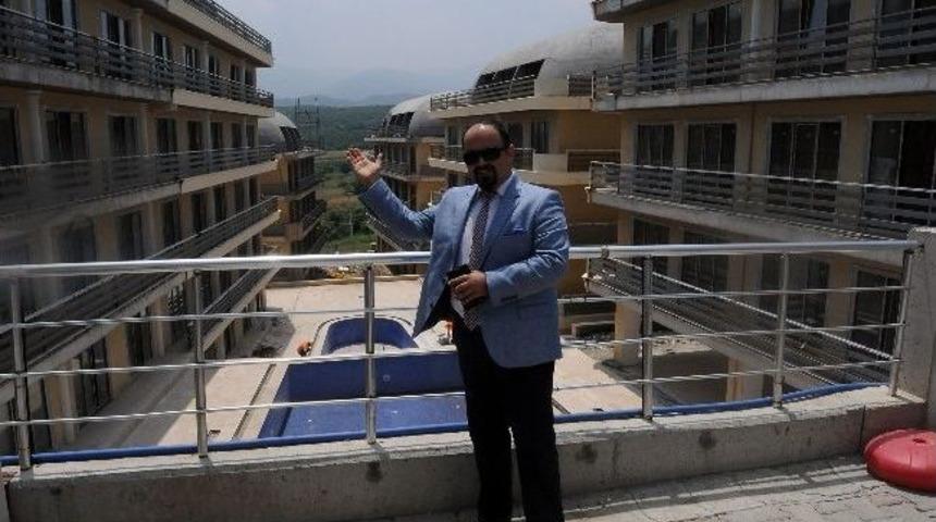 Marmara'nın En B&uuml;y&uuml;k Termal Tesisi Yalova'ya Kuruluyor