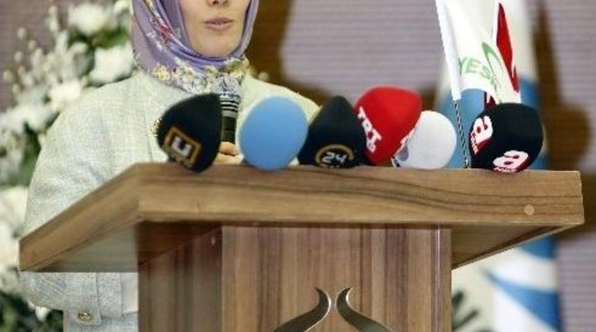 Esra Albayrak: &ldquo;bir Anne Olarak Korkuyorum&rdquo;