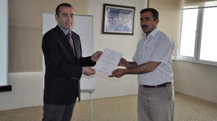 Edremit&rsquo;te Liderlik Ve İletişim Kursu