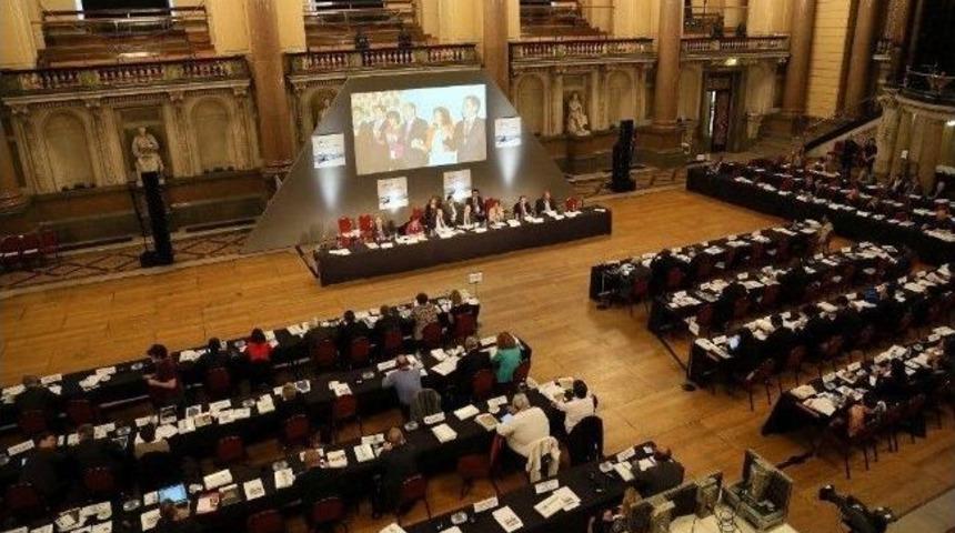 Kadir Topbaş Liverpool&rsquo;da Uclg Toplantısını Y&ouml;netti