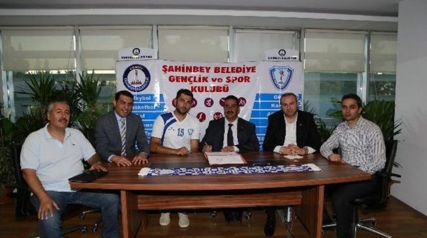 Şahinbey Voleybol Takımına Galatasaray'dan Oyuncu Transferi