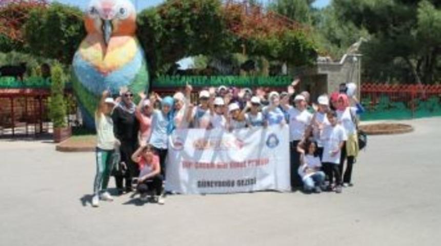 Koruma Altındaki &Ccedil;ocuklar G&uuml;neydoğu&rsquo;yu Gezdi