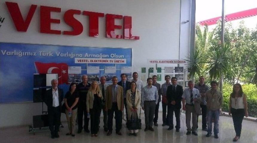 Vestel, Odt&uuml; İle İyi Niyet Protokol&uuml;ne İmza Attı