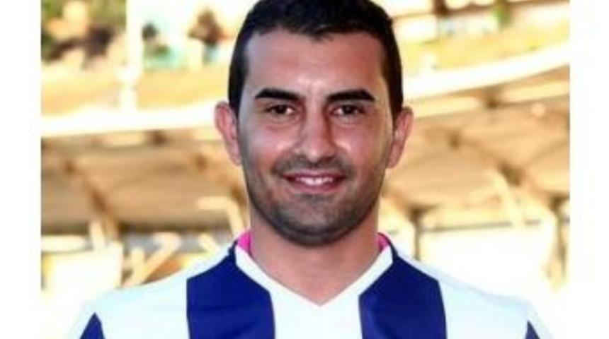 Eski Takım Kaptanı Elyasa Gaziantepspor’a Döndü