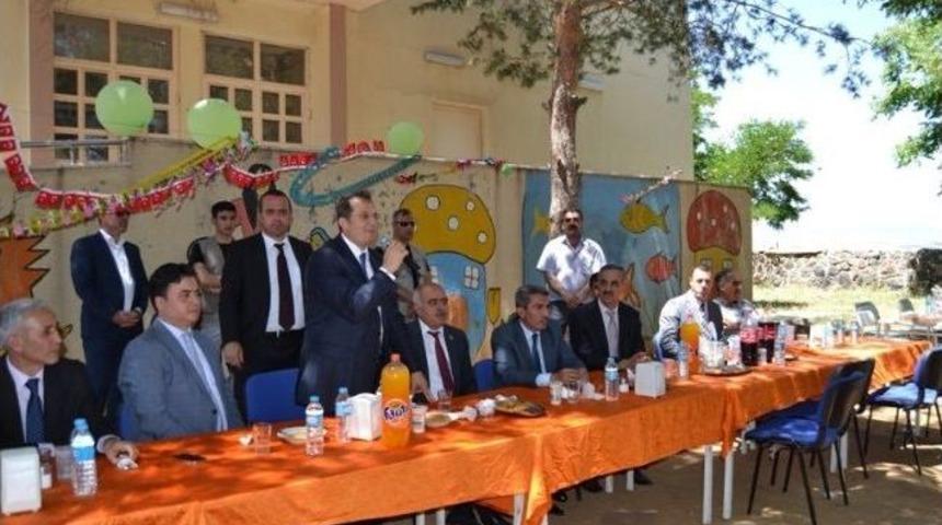 Bingöl’de Öğretmenler İçin Şenlik