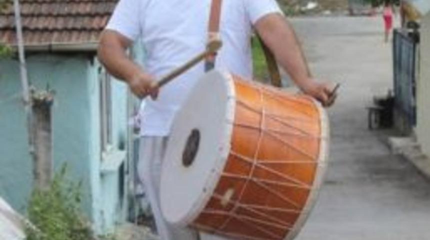 Ramazan Davulcuları İ&ccedil;in Son G&uuml;n 24 Haziran