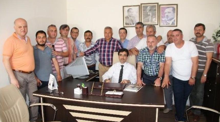 Ak Parti&rsquo;de G&ouml;rev İmran Acar&rsquo;a Verildi