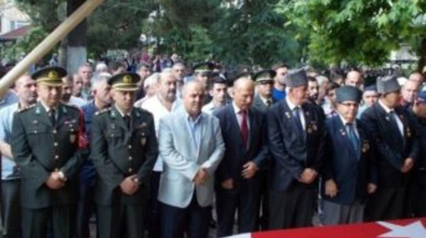 G&uuml;ney Kore Gazisi Son Yolculuğuna Uğurlandı