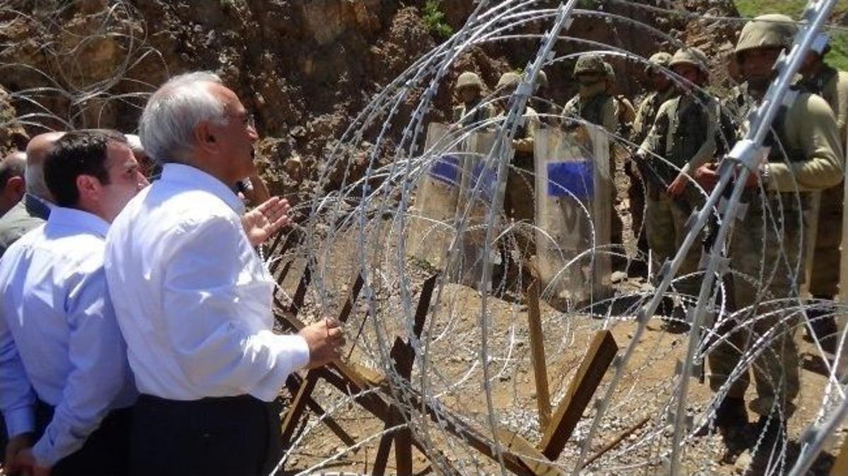 İhd İzleme Komisyonu Meskan Dağı'nın Zirvesine Alınmadı