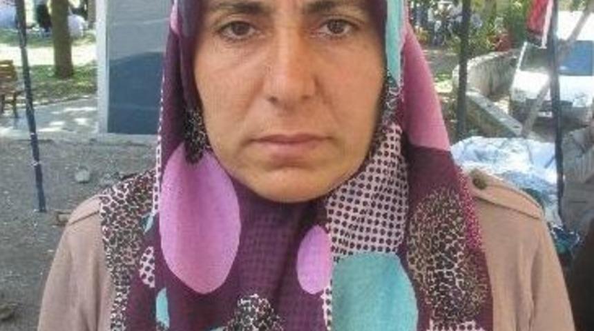 Eylem Yapan Ailelerden Kck'nın Açıklamasına Tepki