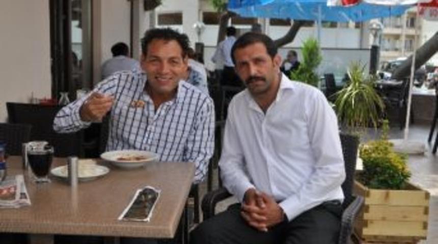 "ye İç Mutlu Et" Programı Lüleburgaz’da Çekildi