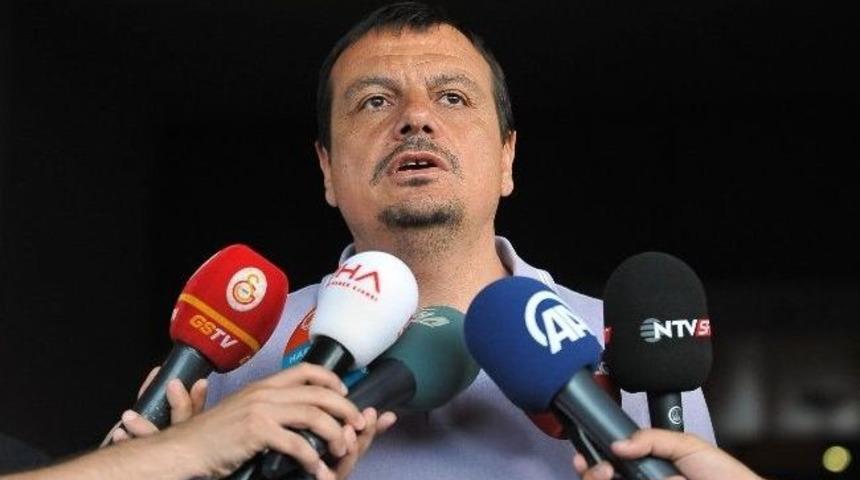 Ataman: Fenerbah&ccedil;e &Uuml;lker&rsquo;in Şampiyonluğunu Kutlarım